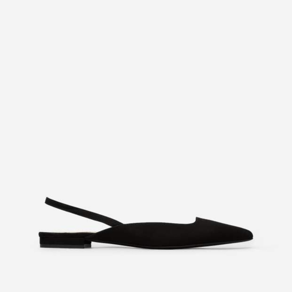 ❌SOLD ON EBAY❌ NWT Everlane Editor Slingbacks - Picture 5 of 6